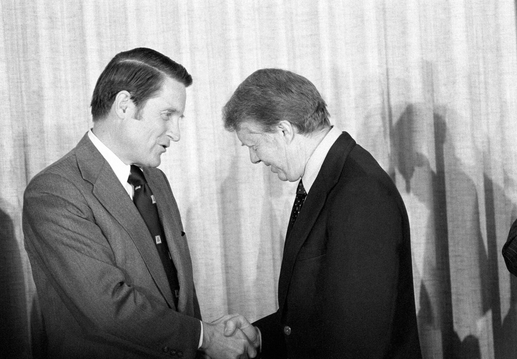 Jimmy Carter, William Webster